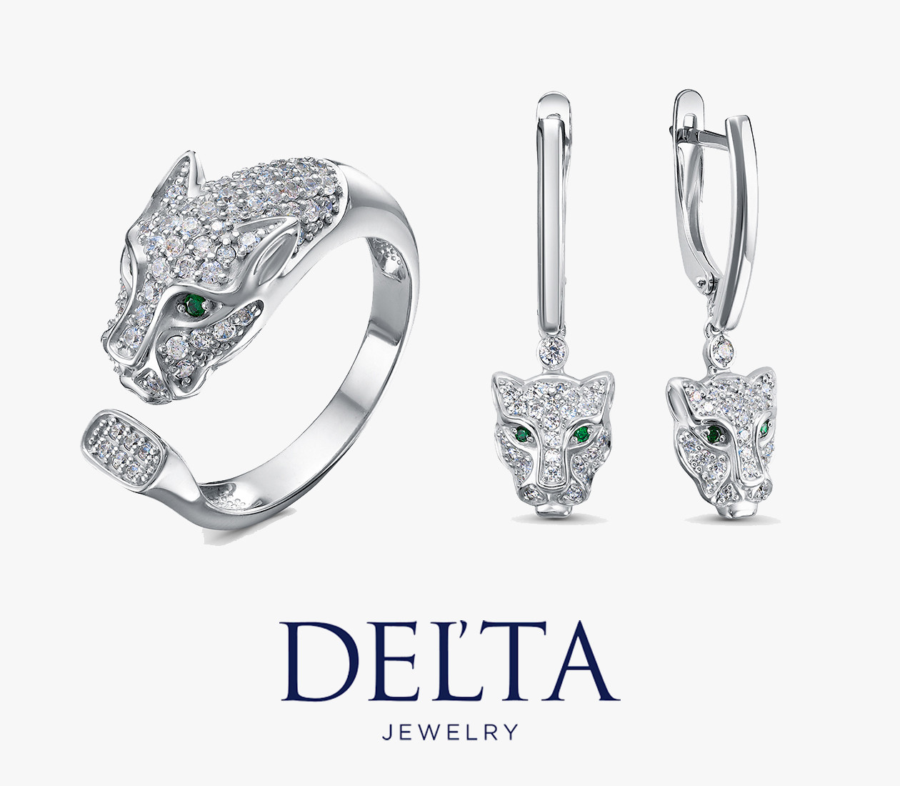 Украшения Delta