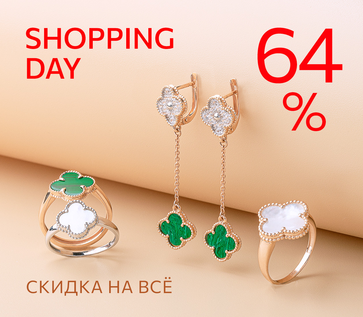 День шопинга