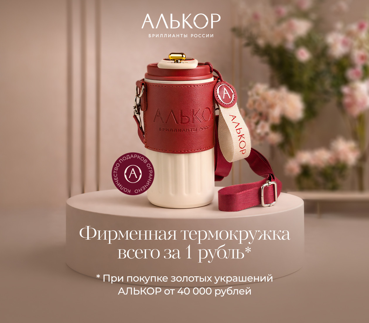Подарок от Алькор